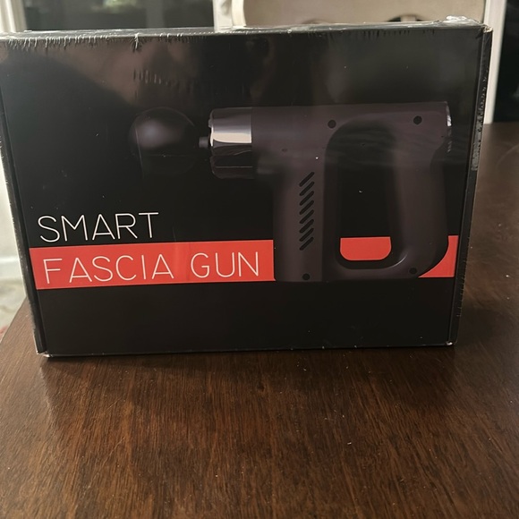 Smart Fascia Gun Other - Smart Fascia Gun. New in Box, in Wrapper.